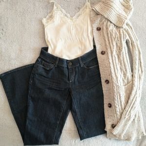 Ann Taylor Curvy Fit Jeans